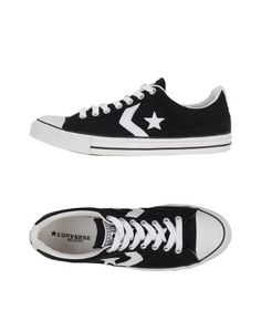 Низкие кеды и кроссовки Converse