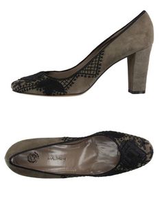 Туфли MalÌparmi