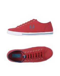 Низкие кеды и кроссовки Fred Perry