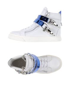 Высокие кеды и кроссовки Giuseppe Zanotti Design