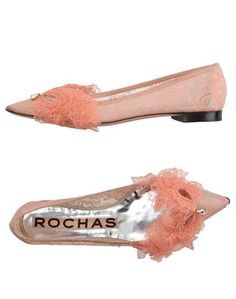 Балетки Rochas