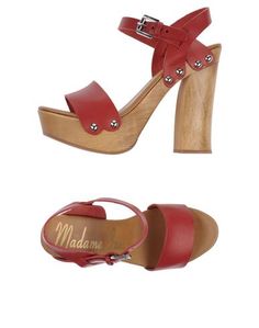 Сандалии Madame Ines