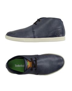 Высокие кеды и кроссовки Timberland