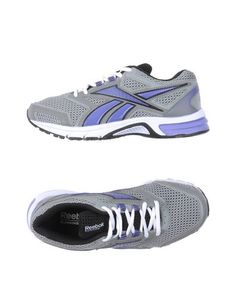 Низкие кеды и кроссовки Reebok