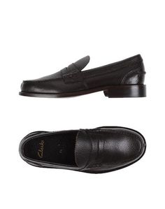 Мокасины Clarks