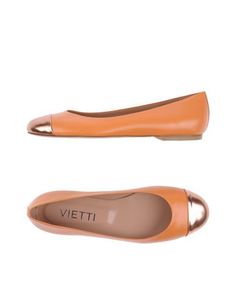 Балетки Vietti