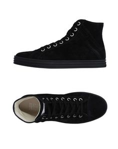 Высокие кеды и кроссовки Hogan Rebel