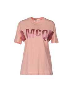 Футболка McQ Alexander Mc Queen
