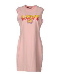 Короткое платье Love Moschino