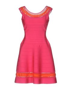 Короткое платье HervÉ LÉger BY MAX Azria