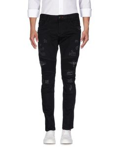 Джинсовые брюки Philipp Plein
