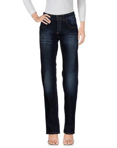 Джинсовые брюки Trussardi Jeans
