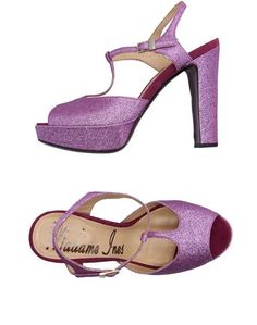 Сандалии Madame Ines