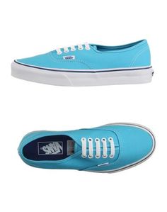 Низкие кеды и кроссовки Vans