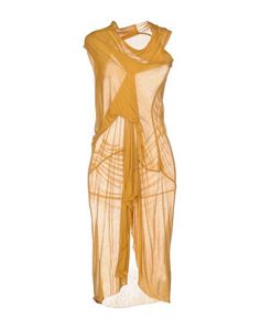 Топ без рукавов Rick Owens Lilies