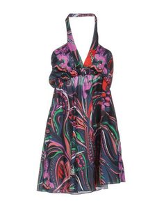Короткое платье Emilio Pucci