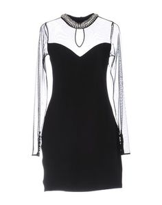 Короткое платье Philipp Plein