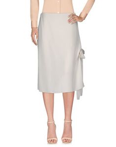 Юбка длиной 3/4 Lanvin