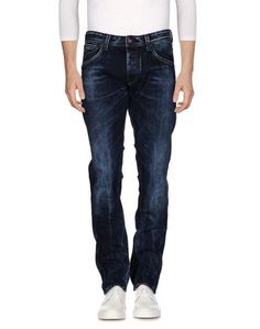Джинсовые брюки Pepe Jeans