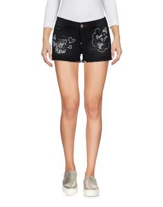 Джинсовые шорты Philipp Plein