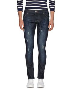 Джинсовые брюки Philipp Plein