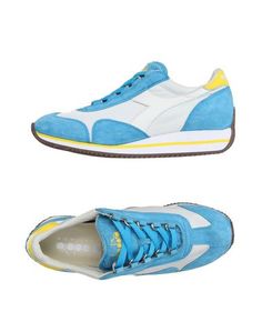 Низкие кеды и кроссовки Diadora Heritage