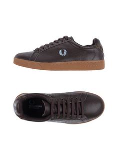 Низкие кеды и кроссовки Fred Perry