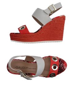 Эспадрильи Gaudi Shoes