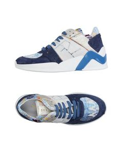 Низкие кеды и кроссовки Serafini Luxury
