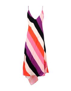 Платье длиной 3/4 Emilio Pucci