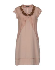 Короткое платье Tru Trussardi