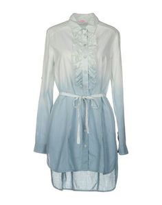 Короткое платье Blugirl Folies