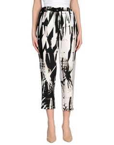 Повседневные брюки Ann Demeulemeester