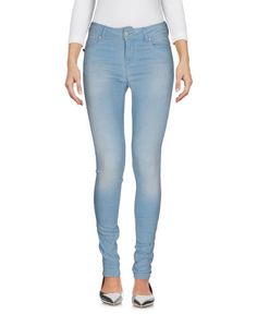 Джинсовые брюки Manila Grace Denim