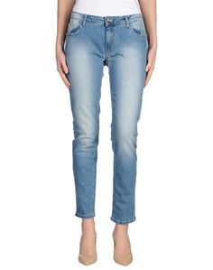 Джинсовые брюки Blugirl Jeans