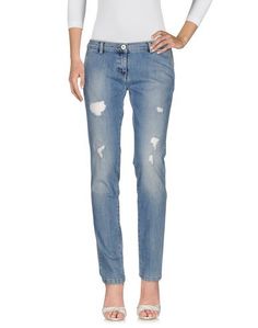 Джинсовые брюки Trussardi Jeans