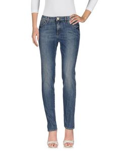 Джинсовые брюки Trussardi Jeans