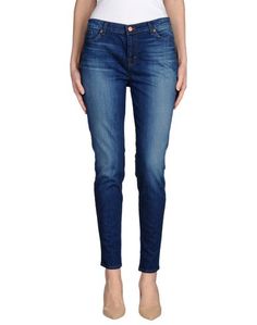 Джинсовые брюки J Brand