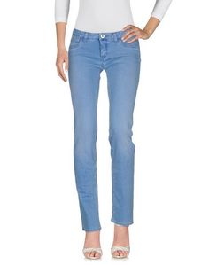 Джинсовые брюки Trussardi Jeans