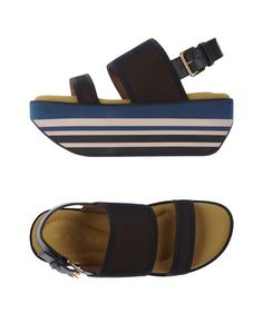 Сандалии Marni
