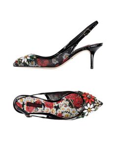 Туфли Dolce & Gabbana