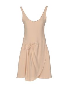Короткое платье Emporio Armani