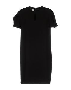 Короткое платье McQ Alexander Mc Queen