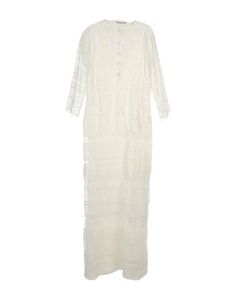 Длинное платье Ermanno Scervino