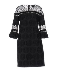 Короткое платье Class Roberto Cavalli