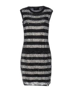 Короткое платье Philipp Plein