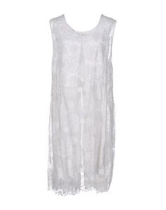 Платье до колена Ann Demeulemeester