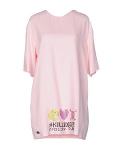 Короткое платье Philipp Plein