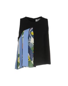 Топ без рукавов Msgm