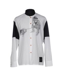 Pубашка Yohji Yamamoto Pour Homme